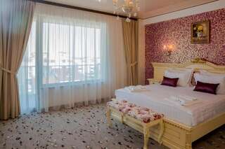 Отель Almar Luxury Мамайя Норд – Нэводари Двухместный номер с 1 кроватью и видом на бассейн-3