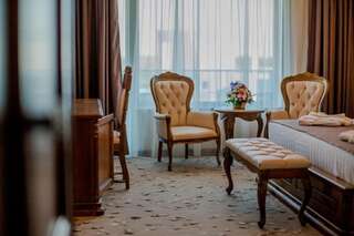 Отель Almar Luxury Мамайя Норд – Нэводари Двухместный номер Делюкс с 2 отдельными кроватями-5
