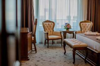Отель Almar Luxury Мамайя Норд – Нэводари Двухместный номер Делюкс с 2 отдельными кроватями-1